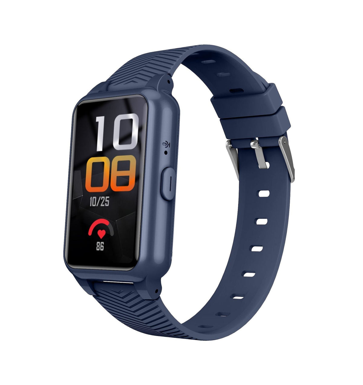 Emergency Alert Smartwatch for Seniors with Automatic Fall Detection, Real-Time GPS Tracking & SOS Button – 4G Connectivity, IP67 Water | Thomler