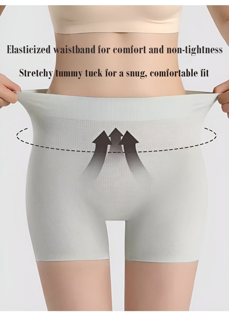 High-Waist Padded Butt-Lifting Shapewear Shorts for Women – Seamless Body Shaper with Removable Pads for Everyday Confidence & Special Occas | Thomler
