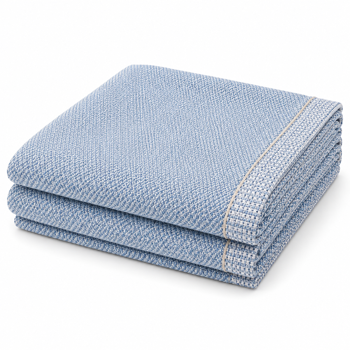 Quilted Stay-Put Furniture Throw with Latex Grip – Mix-and-Match Protection for Couch Seats, Backs & Arms | Thomler