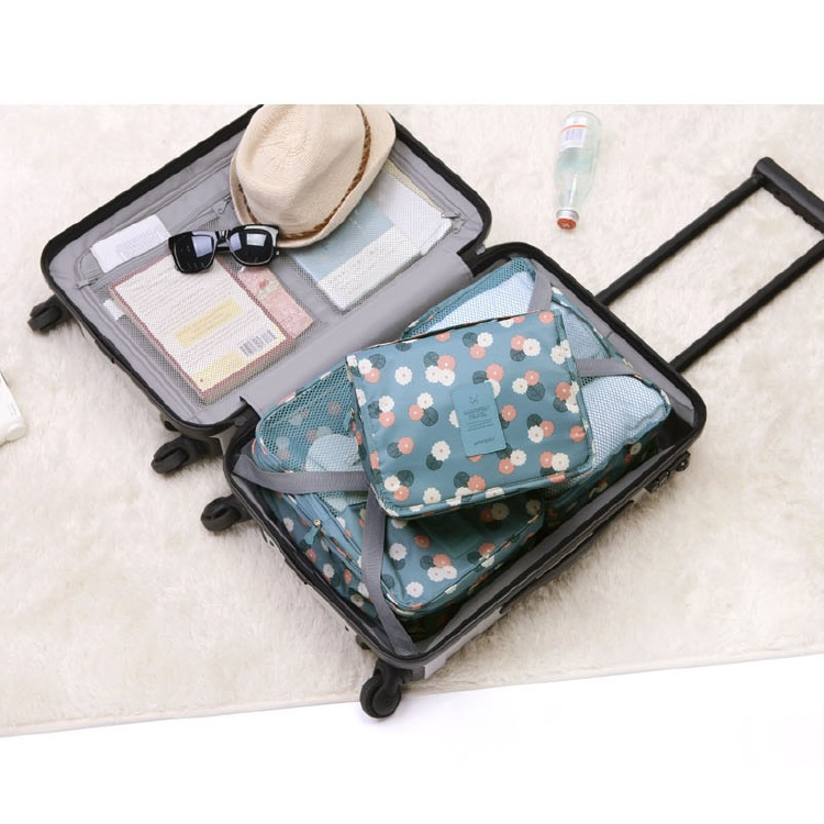 Hanging Toiletry Bag with Multiple Compartments for Travel – Water-Resistant Organizer for Makeup, Cosmetics & Grooming Essentials | Thomler