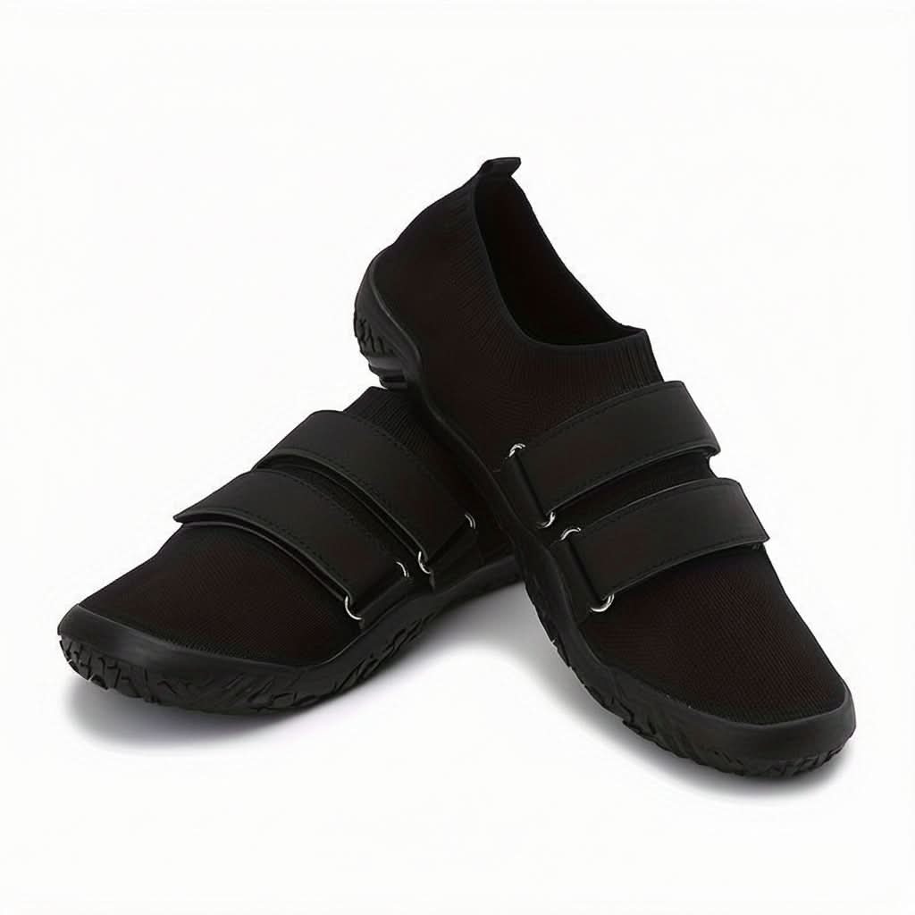 Zero-Drop Weightlifting Shoes with Flat Sole for Squats, Deadlifts & Gym Training | Thomler