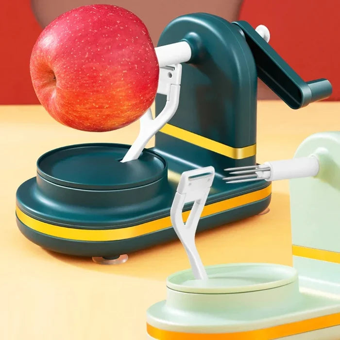 Versatile Kitchen Peeler with Ergonomic Handle for Vegetables and Fruits – Easy-Grip Non-Slip Design for Everyday Cooking | Thomler