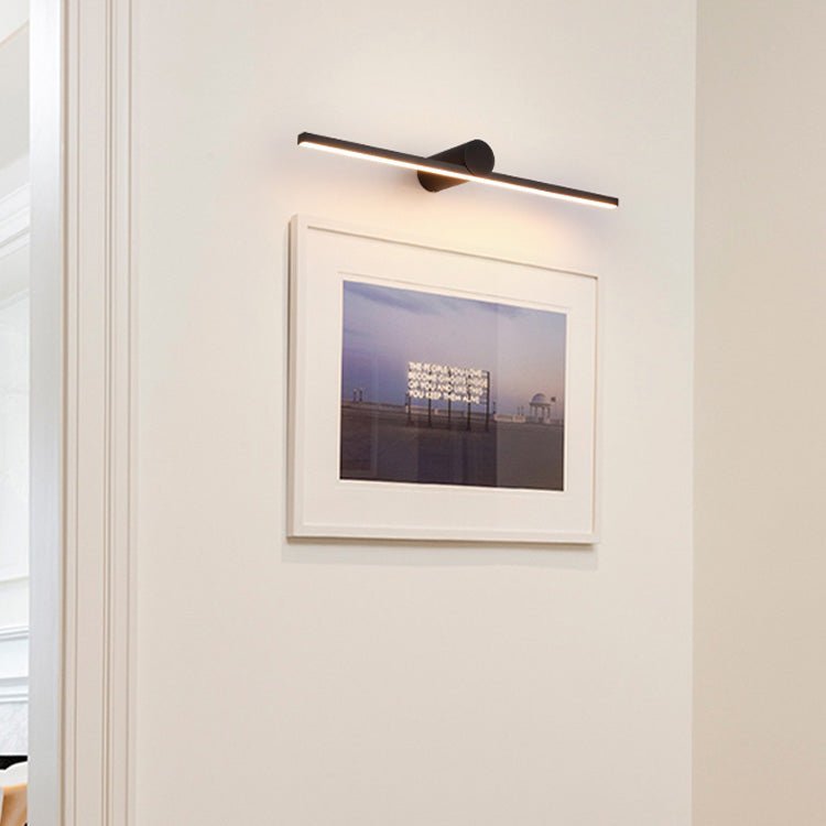Rechargeable LED Vanity Light Bar with Remote Control – Battery Powered Wall Mount Fixture for Bathroom Mirror, Dressing Room & Hallway | Thomler