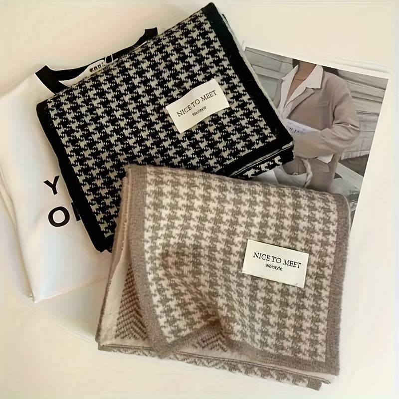 Elegant Silk-Weave Evening Scarf for Dressy Occasions & Special Events | Thomler