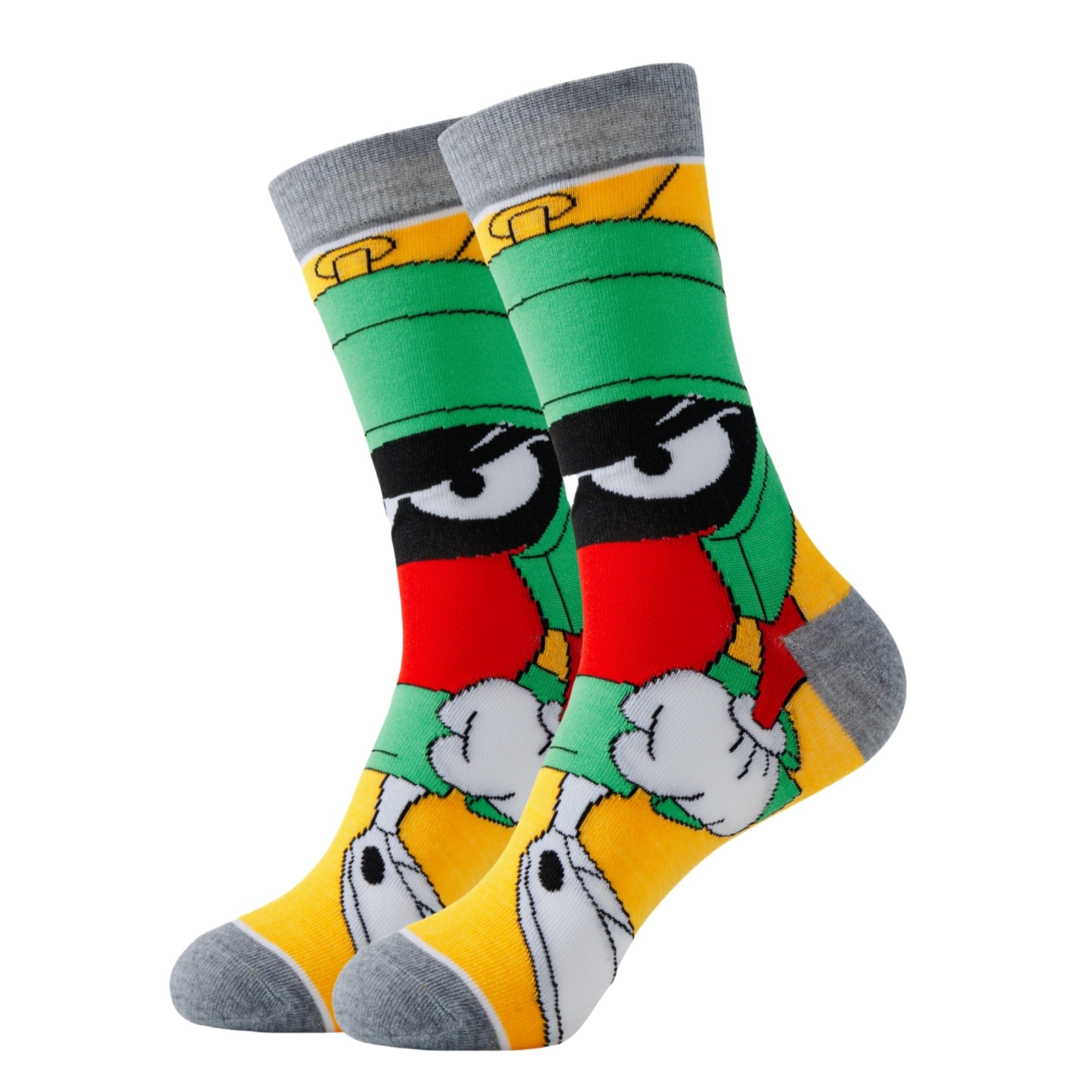 Sock Set Polyester Spandex 20 Pair Multicolour Ankle Casual Streetwear Unisex Breathable Everyday Wear | Thomler