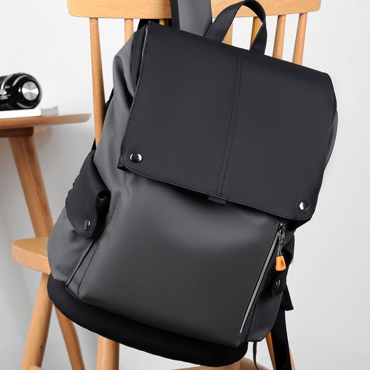 USB Charging Backpack 25L Water-Resistant Laptop Bag for Work School Travel Commute Men Women Daily Carry Organizer | Thomler