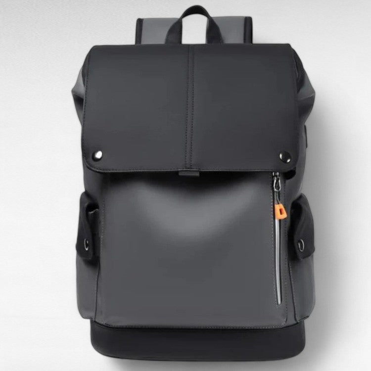 USB Charging Backpack 25L Water-Resistant Laptop Bag for Work School Travel Commute Men Women Daily Carry Organizer | Thomler