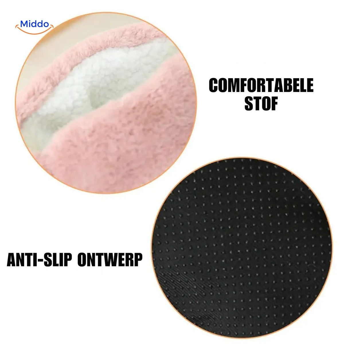 Heated Foot Warmer Slippers with USB Power – Soft Plush Cushion for Cold Feet, Home Office & Desk Use | Thomler