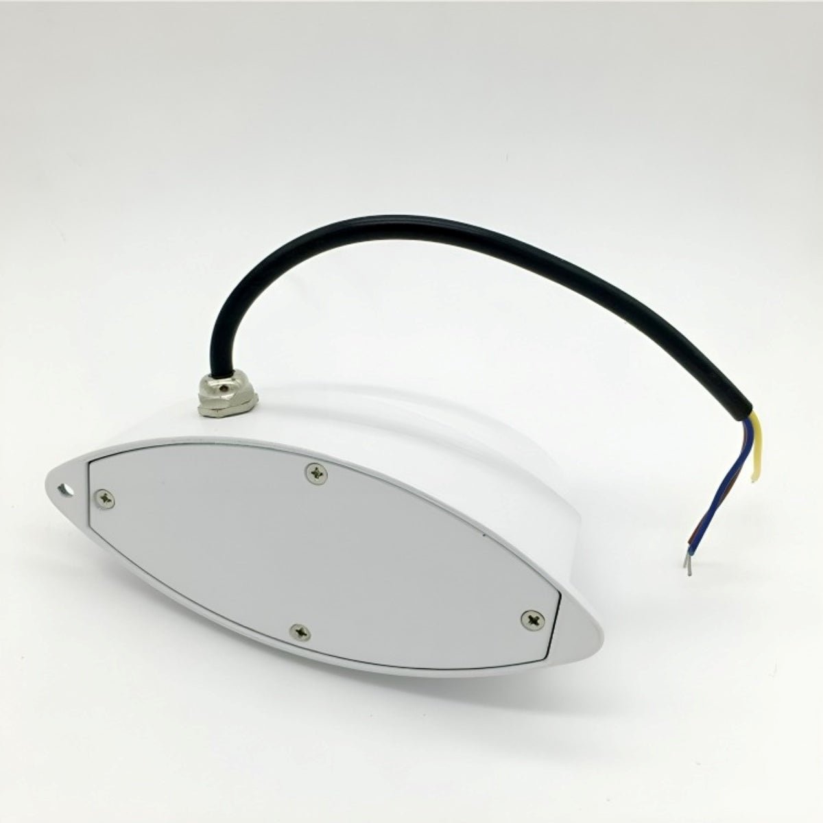 Modern Aluminum LED Accent Light for Hallways & Entryways – Adjustable Beam with Temperature & Color Options | Thomler