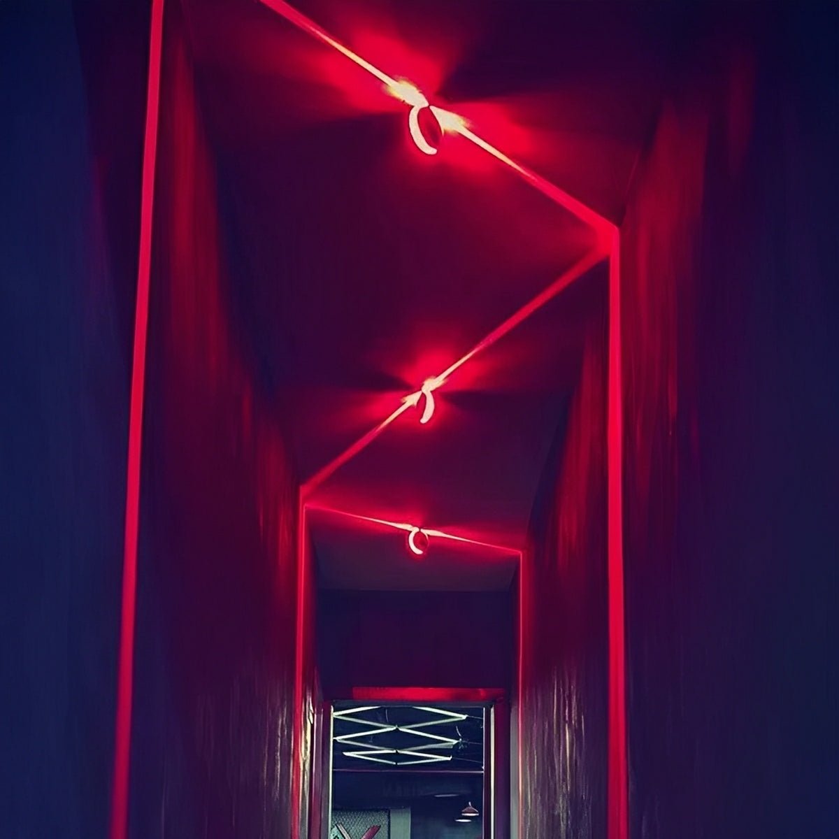 Modern Aluminum LED Accent Light for Hallways & Entryways – Adjustable Beam with Temperature & Color Options | Thomler