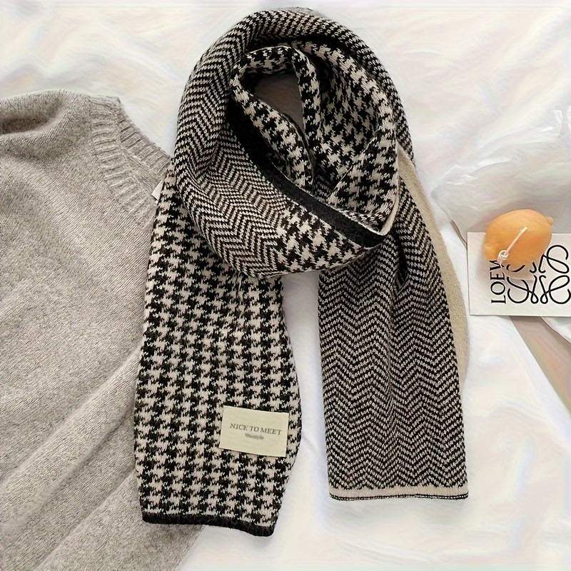 Elegant Silk-Weave Evening Scarf for Dressy Occasions & Special Events | Thomler