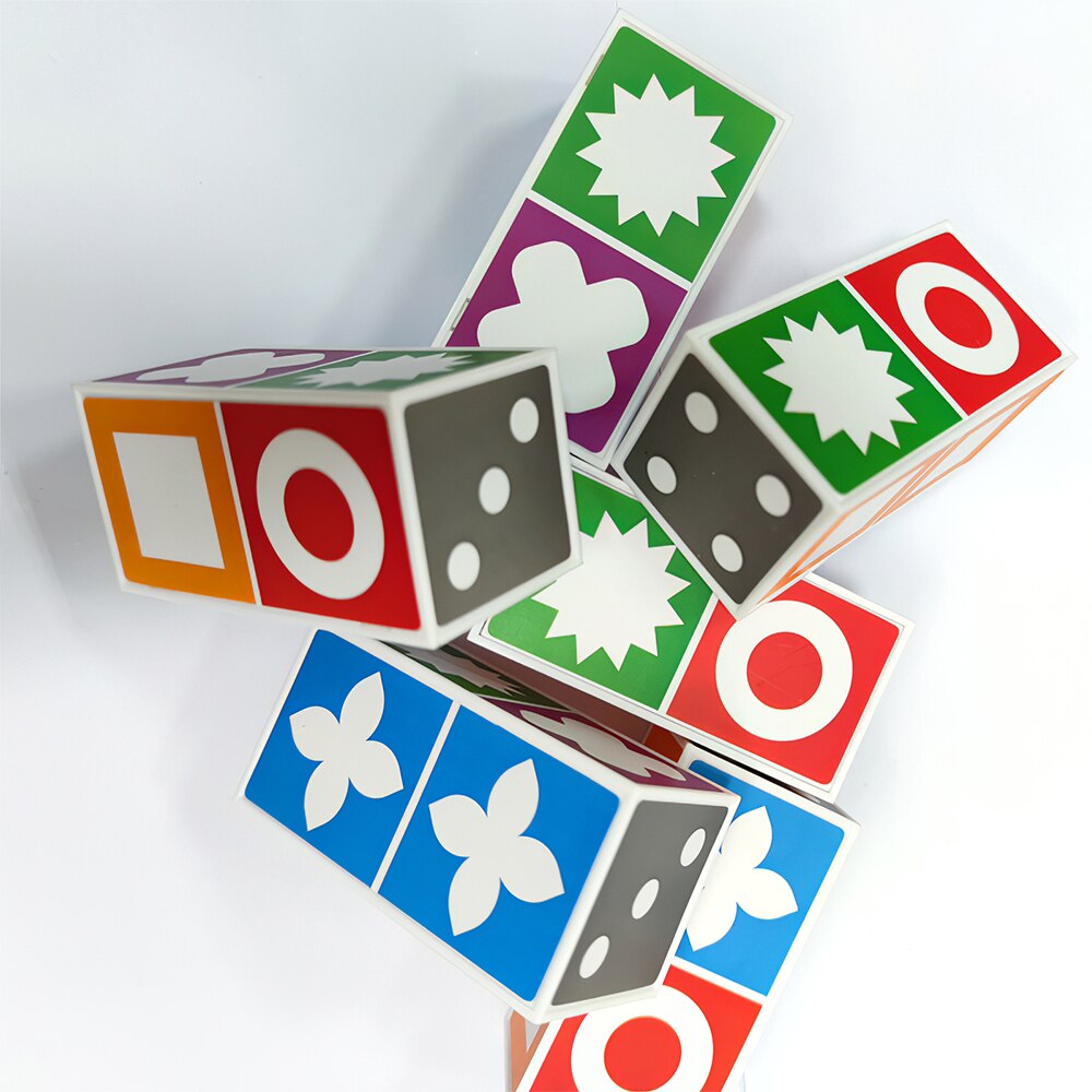 MusterPuzzleSpiel - Lassen Sie Ihre Kinder spielerisch lernen und wachsen!  | 50% RABATT