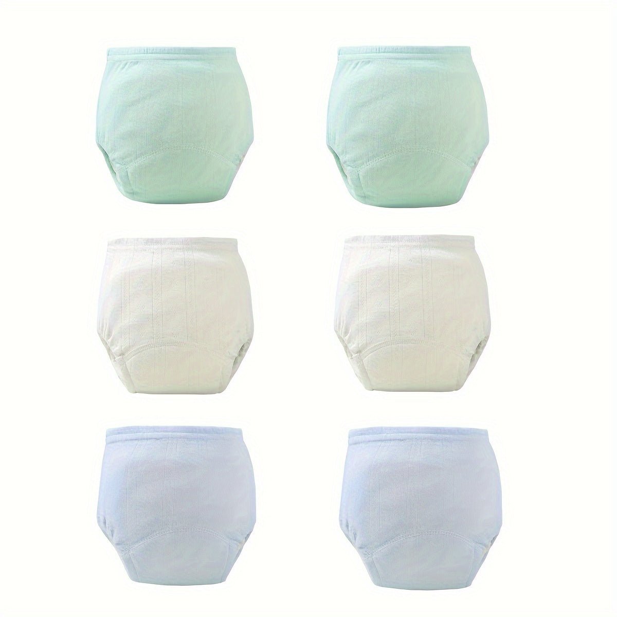 Reusable Potty Training Pants with Leak-Guard Layer for Toddlers | Thomler