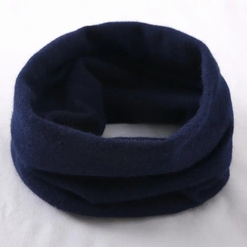 Fleece-Lined Stretch Gaiter – Cold-Weather Face & Neck Coverage for Outdoor Sports & Daily Use | Thomler