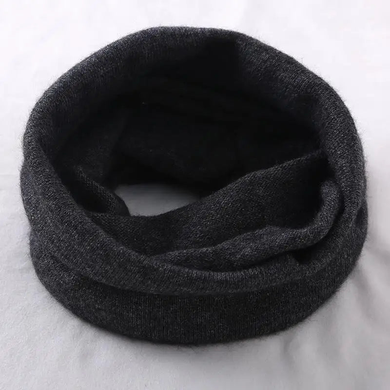 Fleece-Lined Stretch Gaiter – Cold-Weather Face & Neck Coverage for Outdoor Sports & Daily Use | Thomler