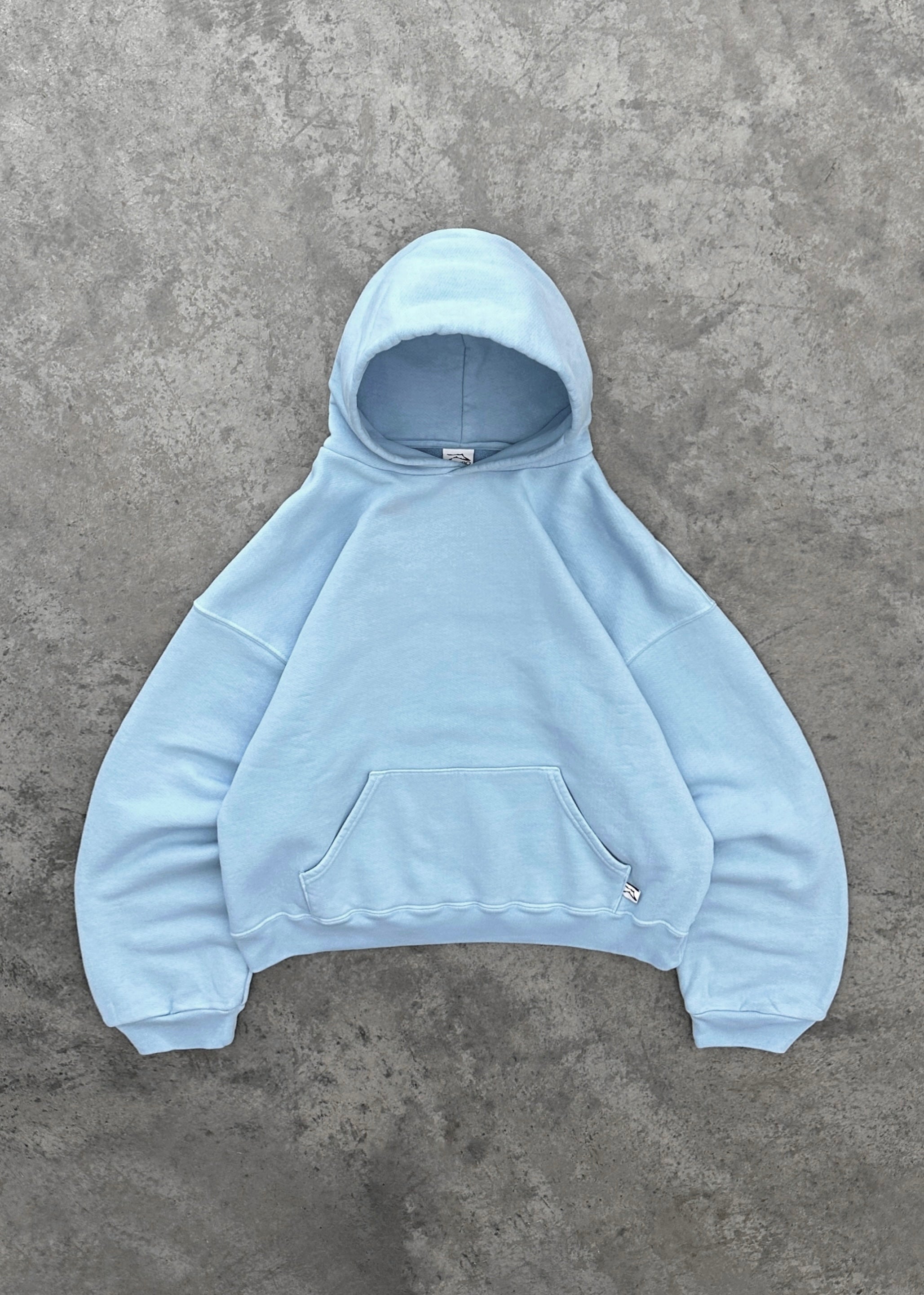 Oversized Pullover Hoodie Unisex Fleece Sweatshirt for Men Women Casual Streetwear Layering Year-Round Comfort | Thomler