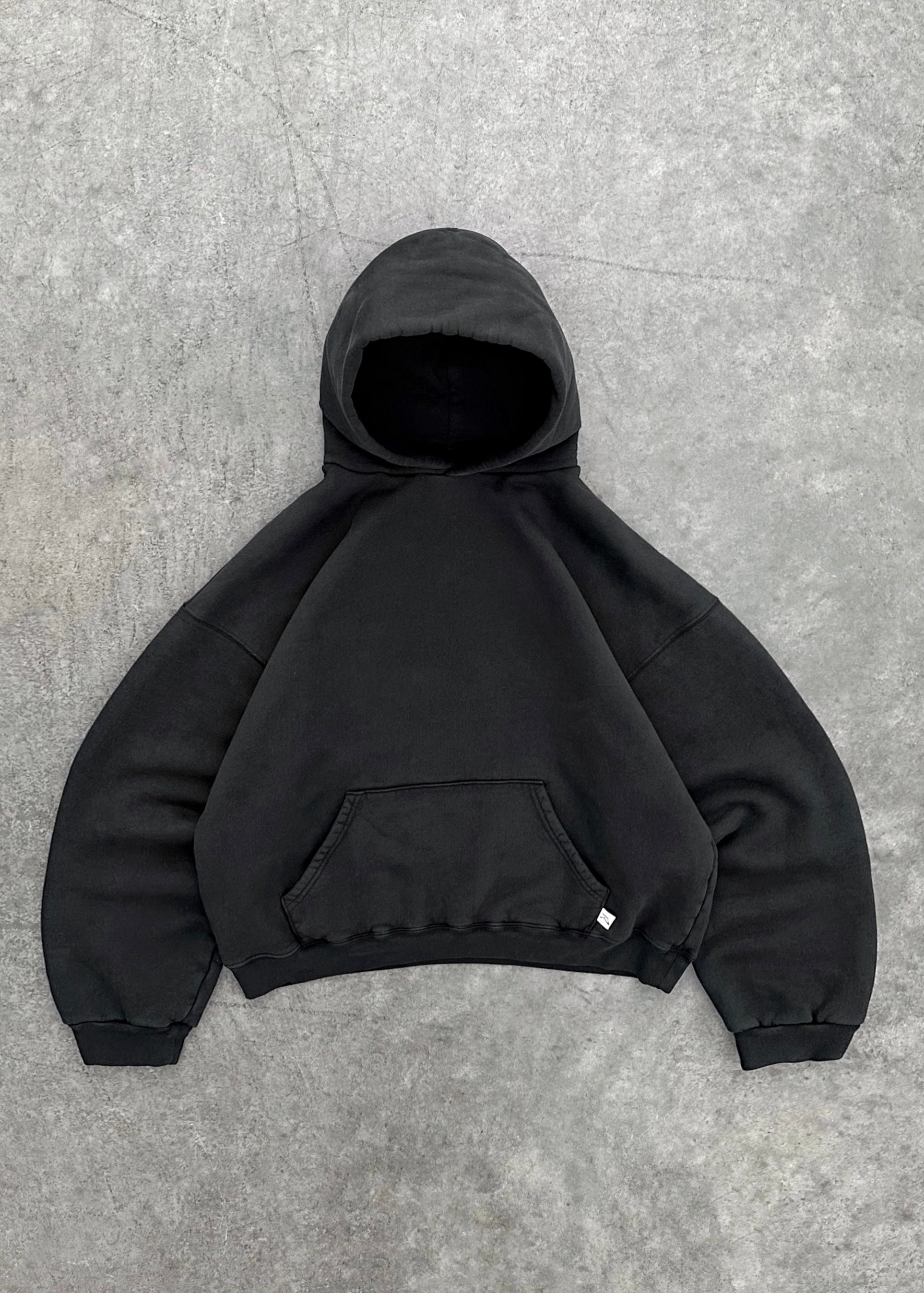 Oversized Pullover Hoodie Unisex Fleece Sweatshirt for Men Women Casual Streetwear Layering Year-Round Comfort | Thomler