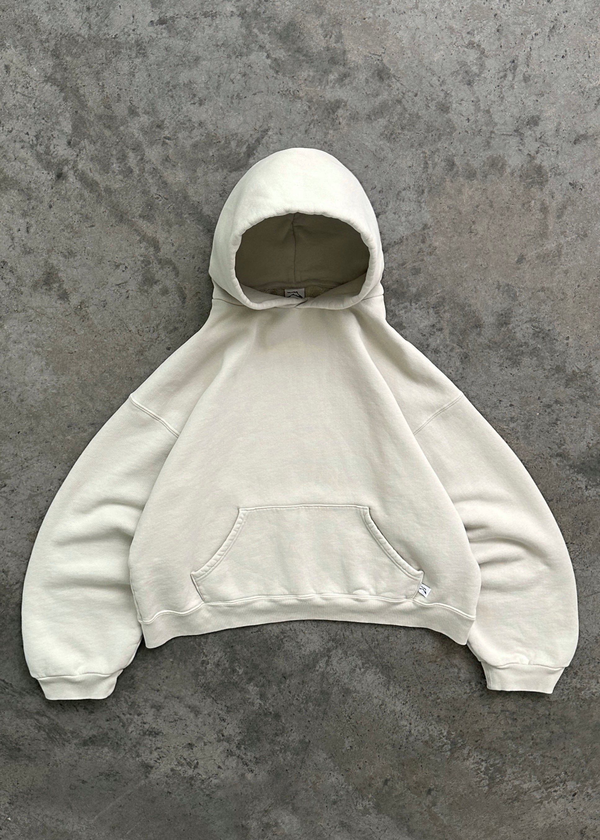 Oversized Pullover Hoodie Unisex Fleece Sweatshirt for Men Women Casual Streetwear Layering Year-Round Comfort | Thomler