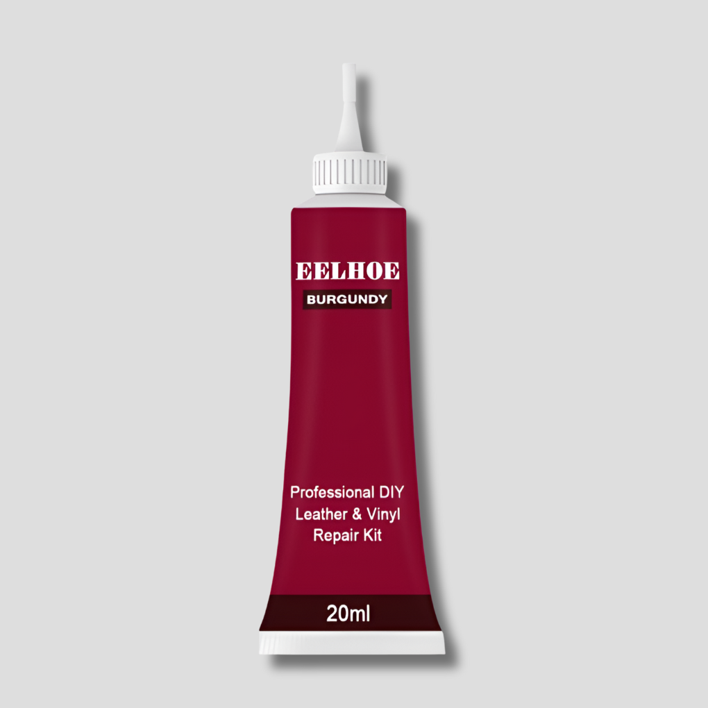 Leather Repair Kit for Couches Sofas Car Seats Furniture Scratch Fix Vinyl Restoration Gel All Colors Touch-Up for Bags Jackets Upholstery | Thomler