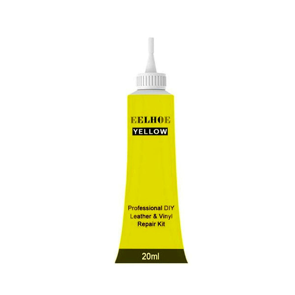 Leather Repair Kit for Couches Sofas Car Seats Furniture Scratch Fix Vinyl Restoration Gel All Colors Touch-Up for Bags Jackets Upholstery | Thomler