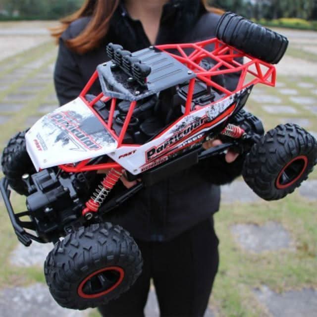 RC Monster Truck 35.0 cm 4x4 Off Road Remote Control Vehicle Outdoor Racing All Terrain Toy For Children And Adults | Thomler
