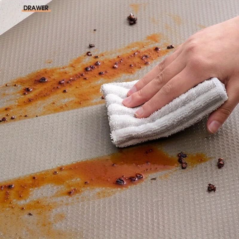 Non-Slip Drawer Mat – Moisture-Resistant Cabinet Protection for Kitchen & Storage | Thomler