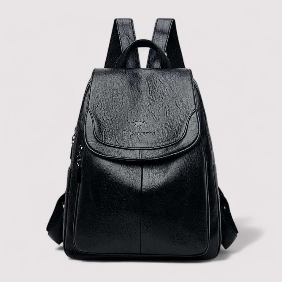 Women's Convertible Shoulder Bag with Concealed Zipper Pockets for Commuting and Vacation | Thomler