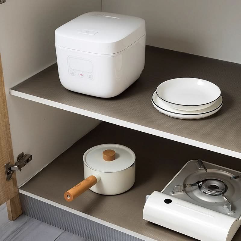 Non-Slip Drawer Mat – Moisture-Resistant Cabinet Protection for Kitchen & Storage | Thomler
