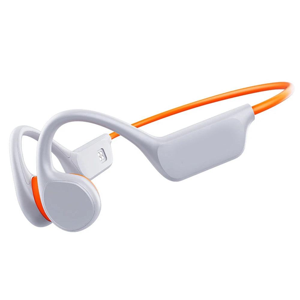 Bone Conduction Swim Headphones with 32GB Storage & IPX8 Waterproof Rating for Pool Training, Open Water Swimming, Running & Cycling | Thomler