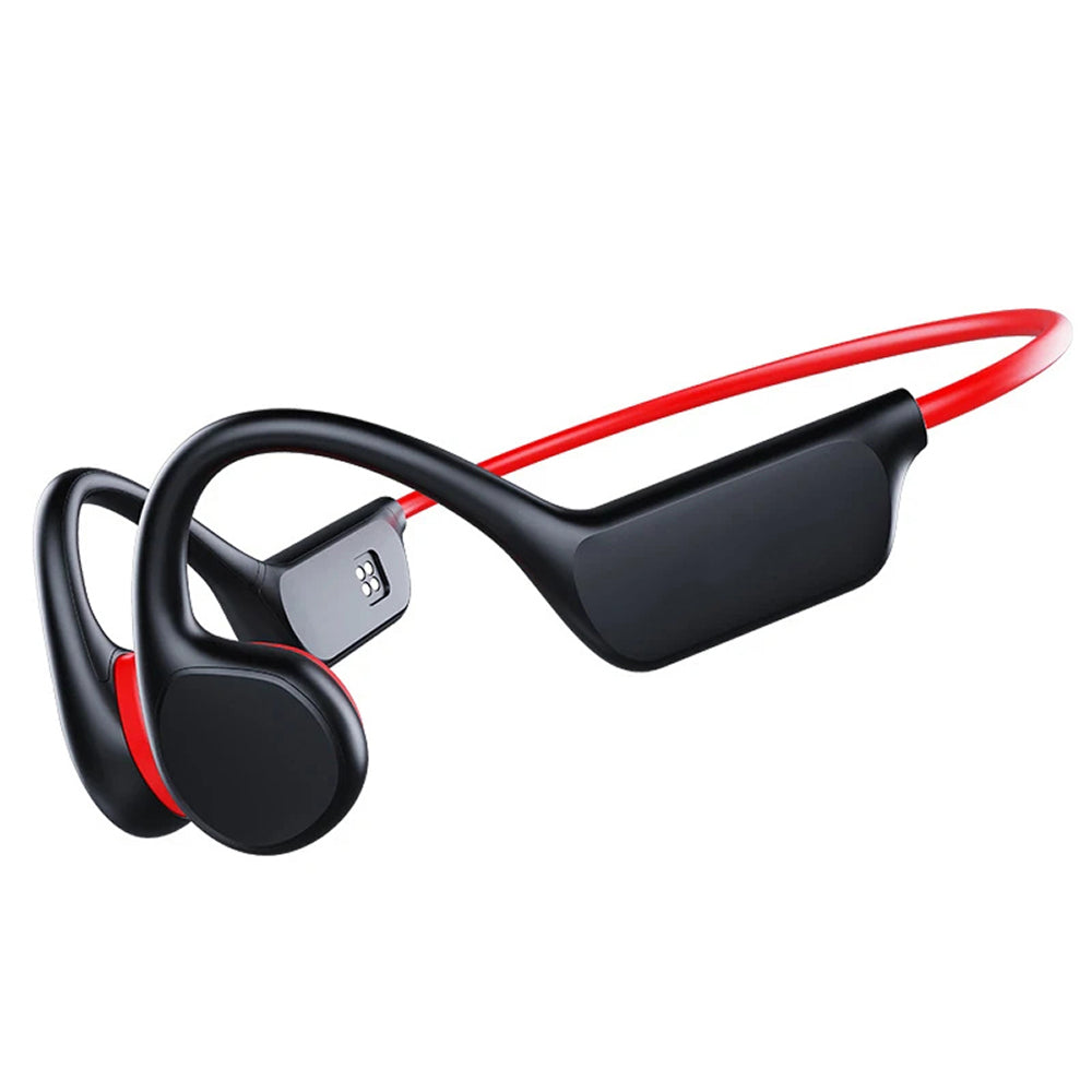 Bone Conduction Swim Headphones with 32GB Storage & IPX8 Waterproof Rating for Pool Training, Open Water Swimming, Running & Cycling | Thomler