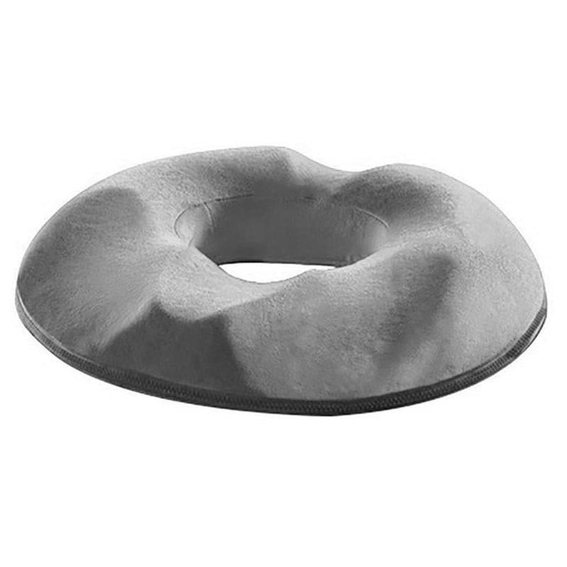 Memory Foam Seat Cushion for Tailbone Pain Relief – Donut Design for Chairs, Cars & Wheelchairs | Thomler