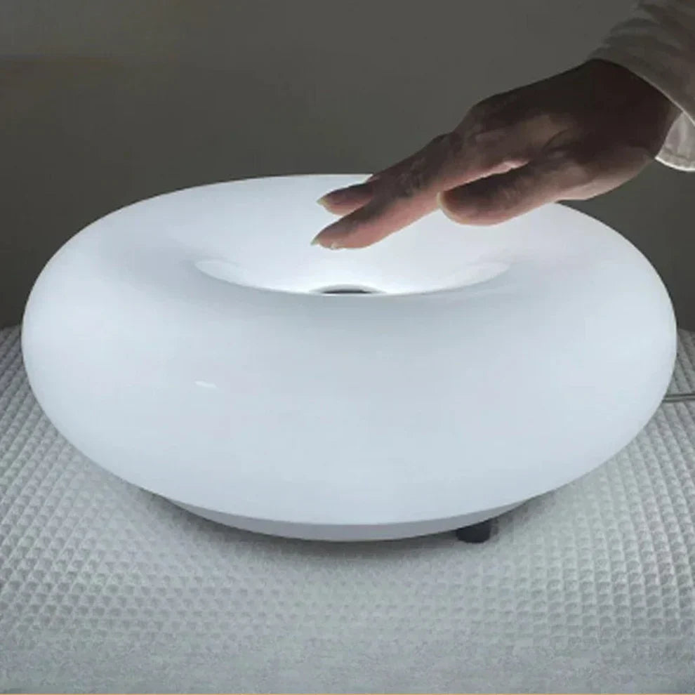 Table Lamp LED 5W Warm White Touch Control Bedroom Nightstand Dimmable Ambient Reading Light Rechargeable | Thomler