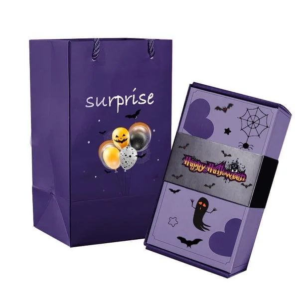Pop-Up Gift Box with Surprise Reveal Mechanism for Birthdays, Weddings & Christmas – Decorative Keepsake Packaging | Thomler