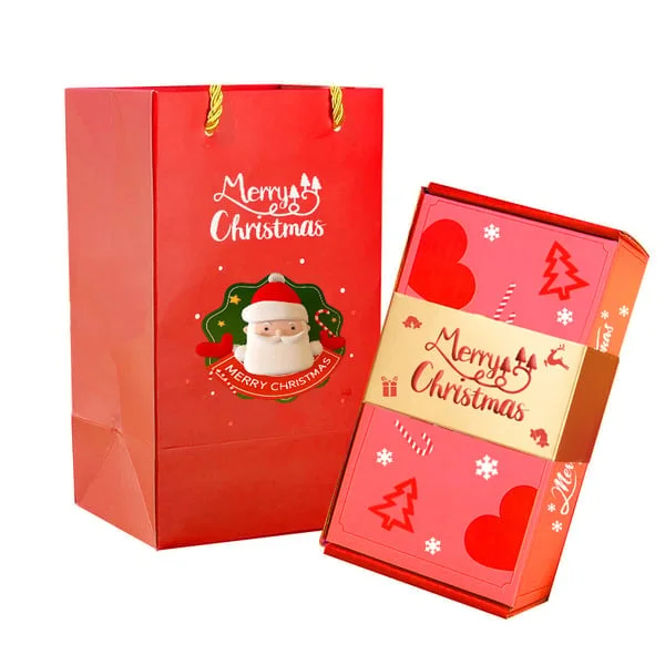 Pop-Up Gift Box with Surprise Reveal Mechanism for Birthdays, Weddings & Christmas – Decorative Keepsake Packaging | Thomler