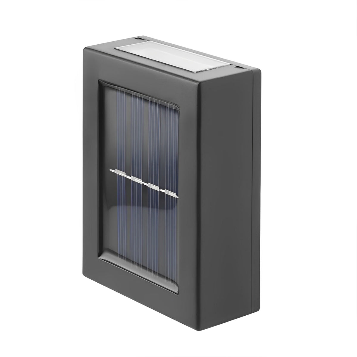 Solar Motion Sensor Outdoor Wall Light – Waterproof IP65 Wireless LED Sconce for Patio, Deck & Yard | Thomler