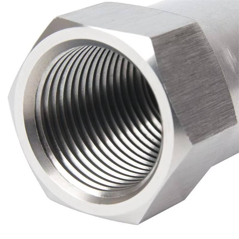 Oxygen Sensor Spacer Adapter with Internal Catalytic Element M18x1.5 Thread for Modified Exhaust Systems | Thomler