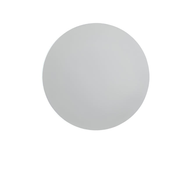 Wall Light Aluminum 11.8 in Round Warm LED Bedroom Hallway Minimalist Modern Nordic Sconce Ambient Lighting | Thomler