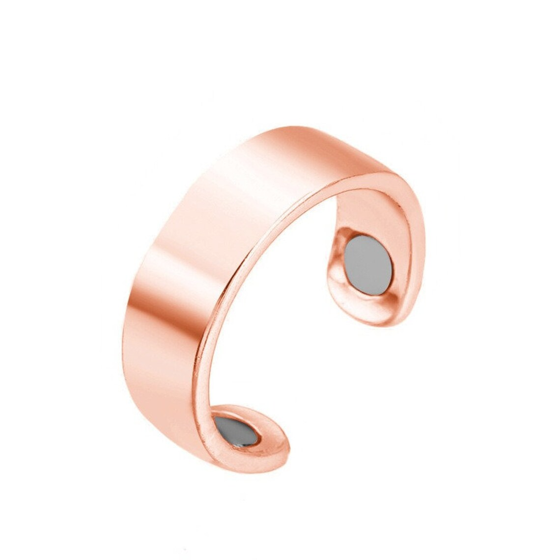 Acupressure Sleep Ring for Snoring Relief – Comfortable Silicone Design for Pinky Finger – Better Sleep Quality Aid for Men & Women | Thomler
