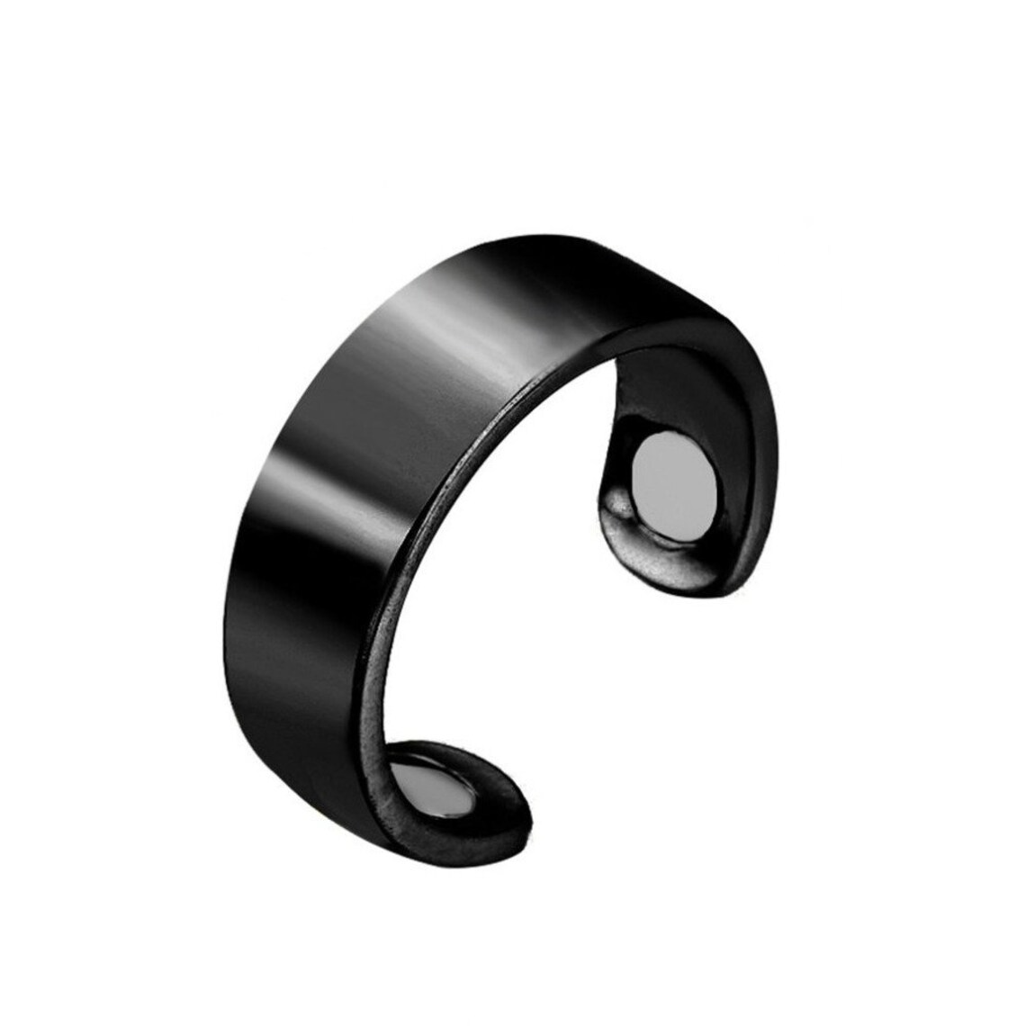 Acupressure Sleep Ring for Snoring Relief – Comfortable Silicone Design for Pinky Finger – Better Sleep Quality Aid for Men & Women | Thomler