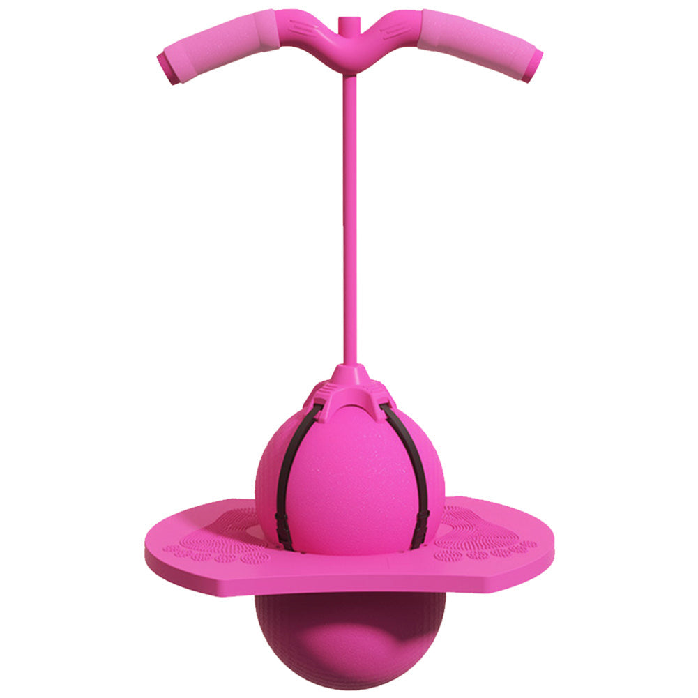 Bouncy Ball PVC 66.0 cm x 38.0 cm Green Indoor Outdoor Balance Toy For Children Coordination Jumper Hopper | Thomler