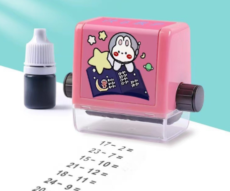 Rolling Arithmetic Dice for Kids Elementary Math Drills Addition Subtraction Multiplication Division Homeschool Teacher Classroom Educationa | Thomler