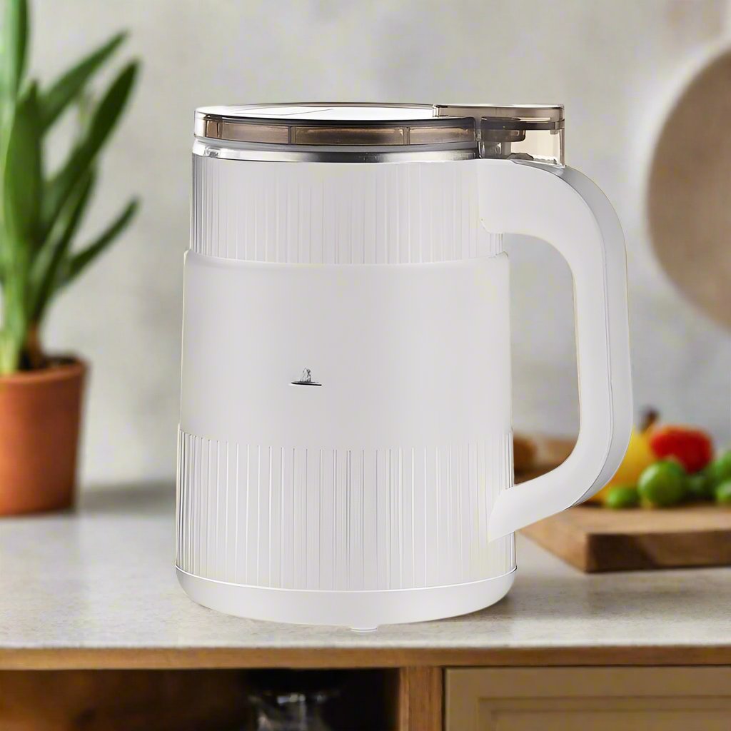 Compact Electric Spice & Coffee Grinder with Stainless Steel Blades for Home Use | Thomler