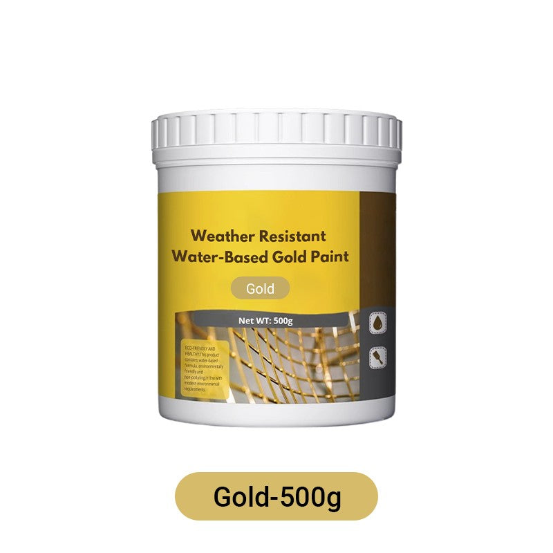 LustraLuxe – Goldfarbe mit Glanz 150g | 1+1 GRATIS