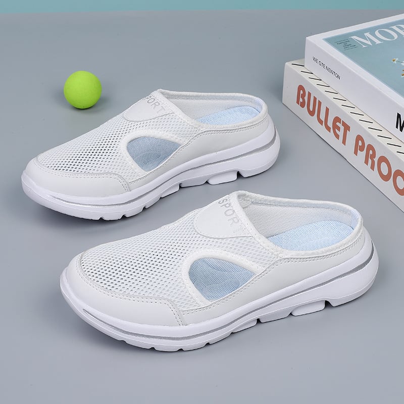 Orthopedic House Slippers with Arch Support for Heel Pain Relief & Foot Comfort for Men & Women at Home | Thomler