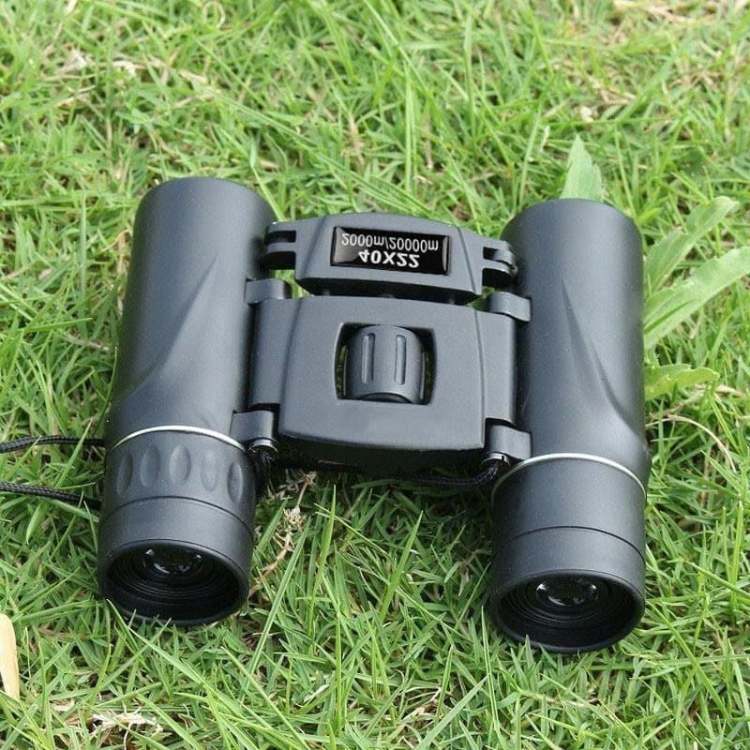 40x22 Compact Binoculars for Bird Watching Wildlife Hiking and Stargazing High-Definition Optics Lightweight Foldable Design | Thomler