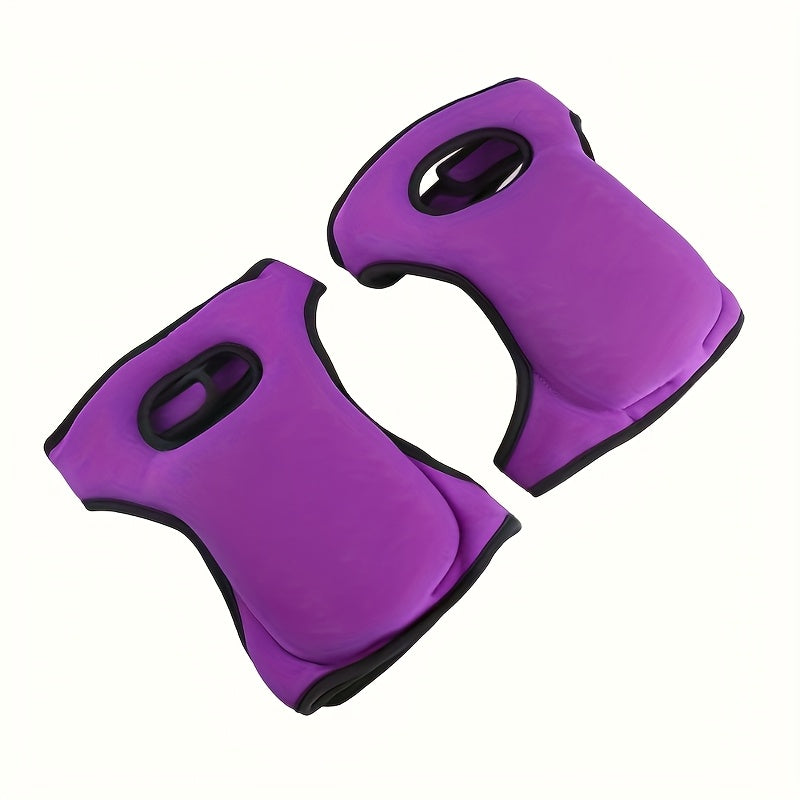 Ergonomic Knee Pads for Gardening & Home Projects – Cushioned Support with Adjustable Straps for Yard Work, Cleaning, Floor Tasks | Thomler
