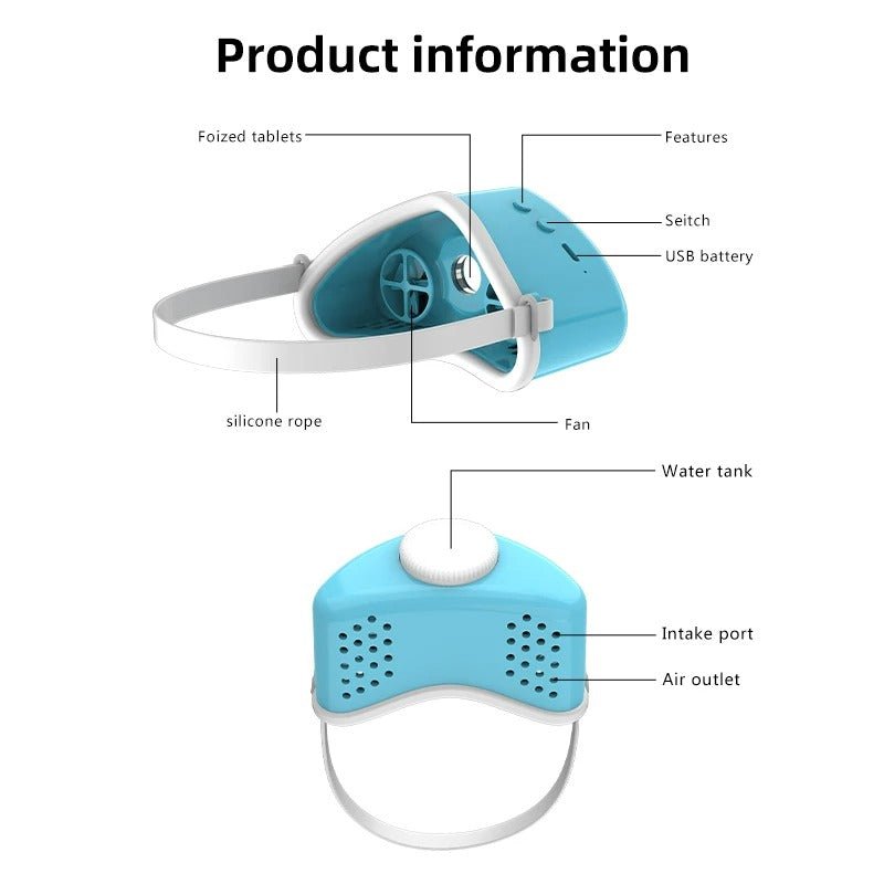 Wireless Sleep Apnea Relief Device – Rechargeable Nasal Airflow System for Snore Reduction & Better Breathing at Night for Adults | Thomler