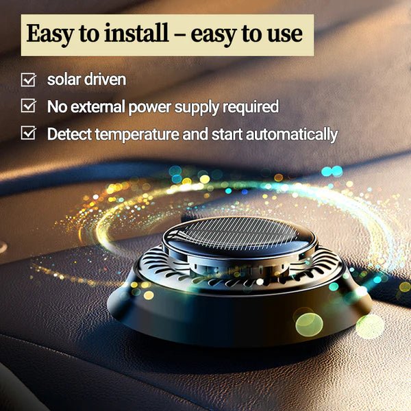Windshield Ice Melter for Cars – USB Defrost Tool for Winter – Rapid Glass De-Icer for Frozen Windows & Mirrors | Thomler