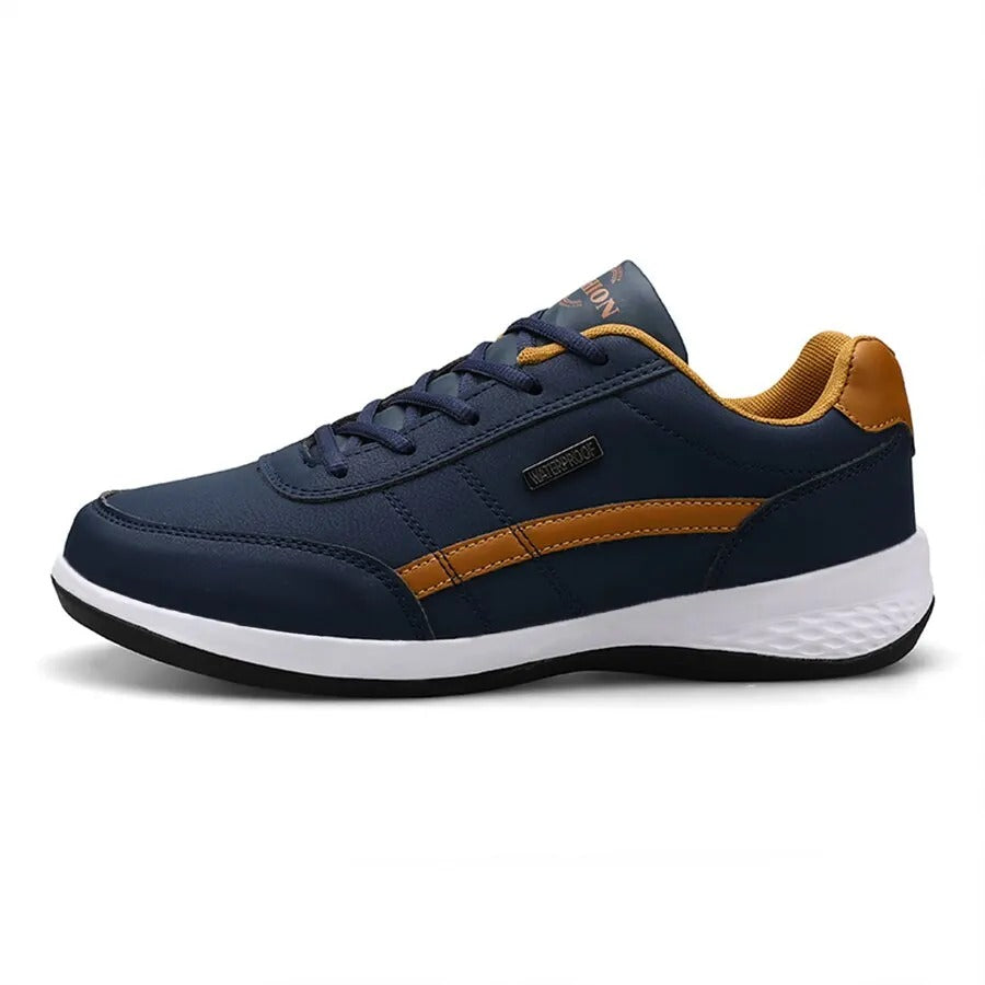 Orthopedic Walking Shoes with Arch Support for All-Day Comfort – Ergonomic Footbed Sneakers for Men & Women | Thomler