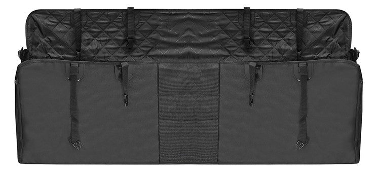 Dog Car Seat Cover Waterproof Backseat Extender Protector with Memory Foam for SUV Truck Travel Universal Fit Tear-Resistant Pet Mat | Thomler